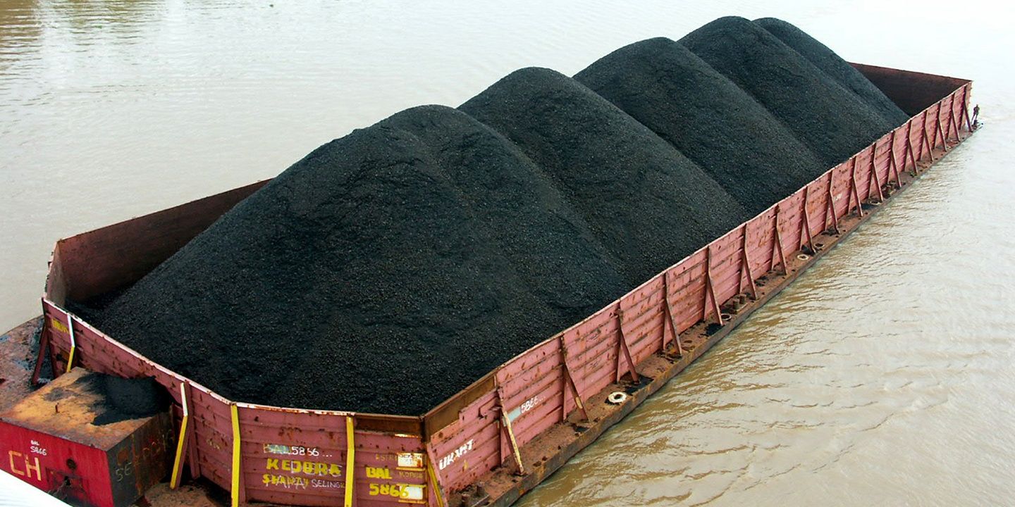 High Calorific Value Steam Coal Bulk Shipping Thermal Coal From South Africa
