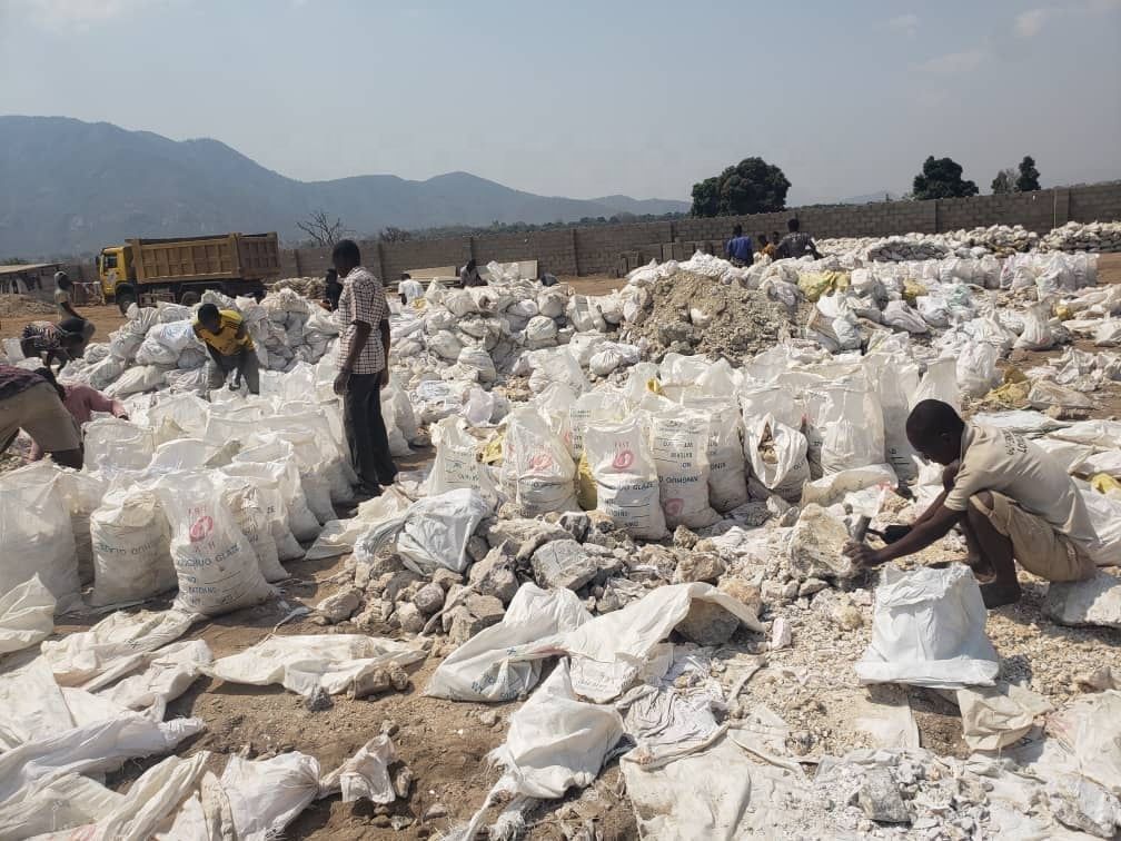 Hot Selling High Quality Lithium Ore - Lepidolite Ore - Spodumene Ore from Africa at Competitive Price