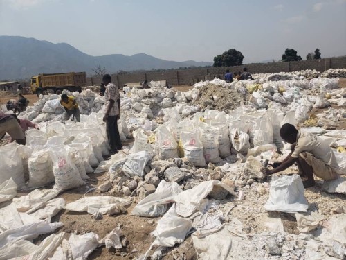 Hot Selling High Quality Lithium Ore - Lepidolite Ore - Spodumene Ore from Africa at Competitive Price