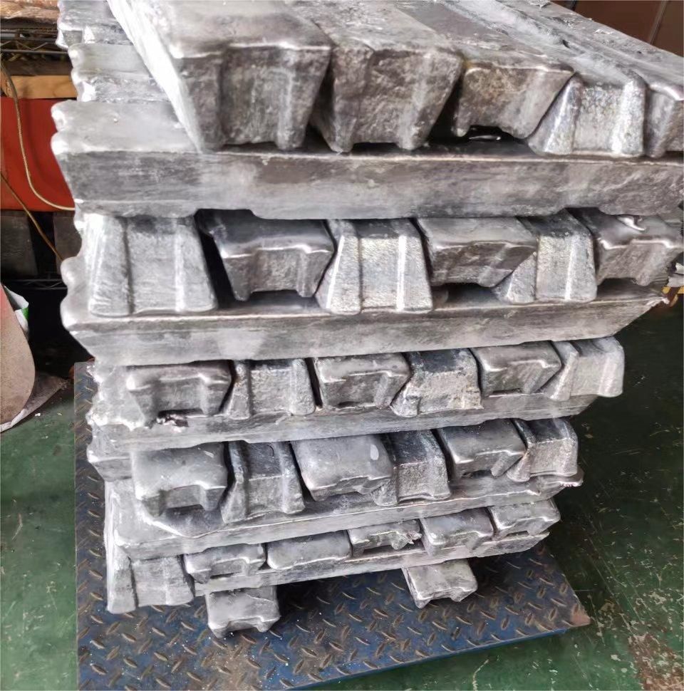ISO-Certified Premium Aluminum Ingots for Casting/Manufacturing Wholesale Rates-Metals & Metal Products