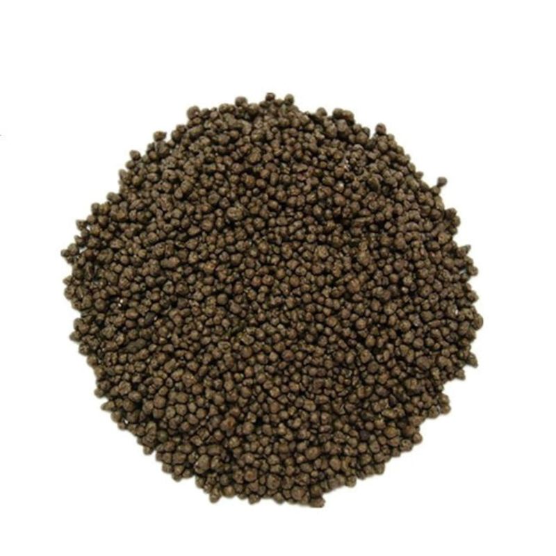 NPK 18-46-0 Yellow Brown DAP Diammonium Phosphate Granular for Agriculture