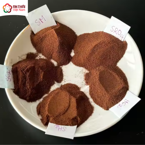 From Robusta Coffee Bean Cheap Price Material for Confectionery Foodstuff Beverage Industry Instant Coffee Bulk Wholesa
