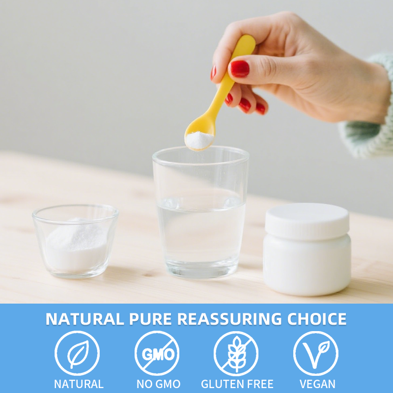 Pure Creatine Monohydrate Powder Sports Nutrition Food Grade Creatine Monohydrate Poudre Monohydrate Creatine Powder