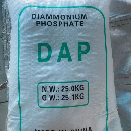 Brown/yellow Granular Diammonium Phosphate 18-46-0 Dap Fertilizer Use Agriculture Good Quality