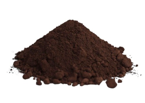 Wholesale High Quality Pure Ghana Ivory Coast Dark Brown Alkalized Cocoa Powder Fat 10-12% 25kg Packing
