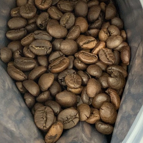 Export Quality Organic Robusta Roasted Coffee Beans from Brazil MOQ 1kg