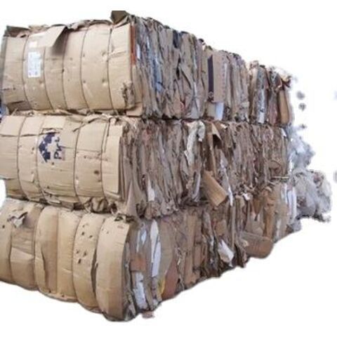 OCC 11 Type Recycling Corrugated Waste 100% Cardboard Newspaper Scrap Cheap Onp Paper Scraps