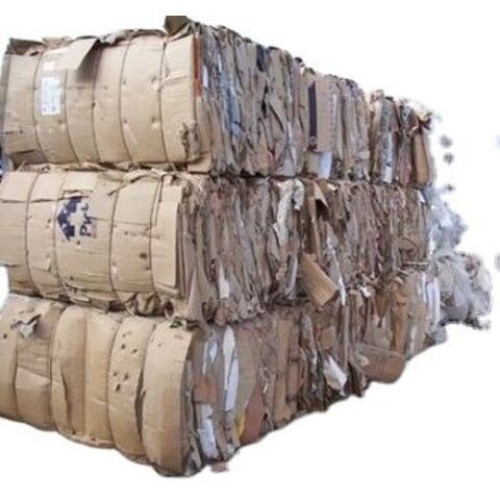 OCC 11 Type Recycling Corrugated Waste 100% Cardboard Newspaper Scrap Cheap Onp Paper Scraps
