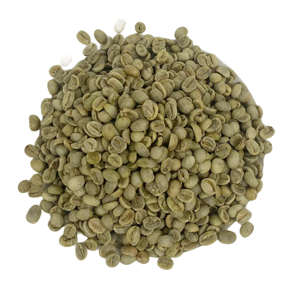 [Ready to Ship] Brazil Robusta Green Coffee Beans S18 Natural Process Whole Bean OEM/ODM Available