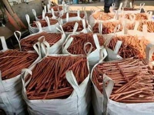 99.99% Copper Scraps Pure Millbery Copper Wire Scrap /99.9 Purity Copper Wire Scrap/Scrap Copper Price