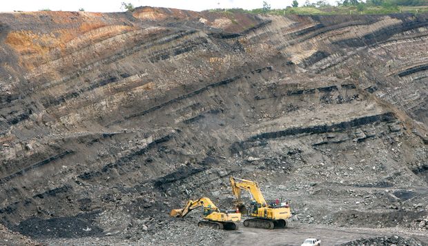 High Calorific Value Steam Coal Bulk Shipping Thermal Coal From South Africa