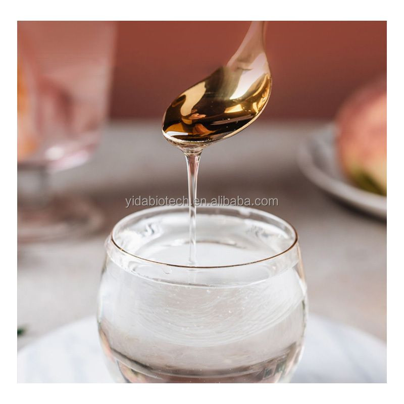 300kg Drum Food Grade Liquid Glucose Syrup 75% 82% 84% 80-85% Food Additives