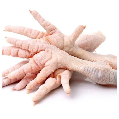 Wholesale Fresh Premium Grade A Frozen Big Size Thick Halal Chicken Paws from Brazil to Buyers in Hong Kong and global