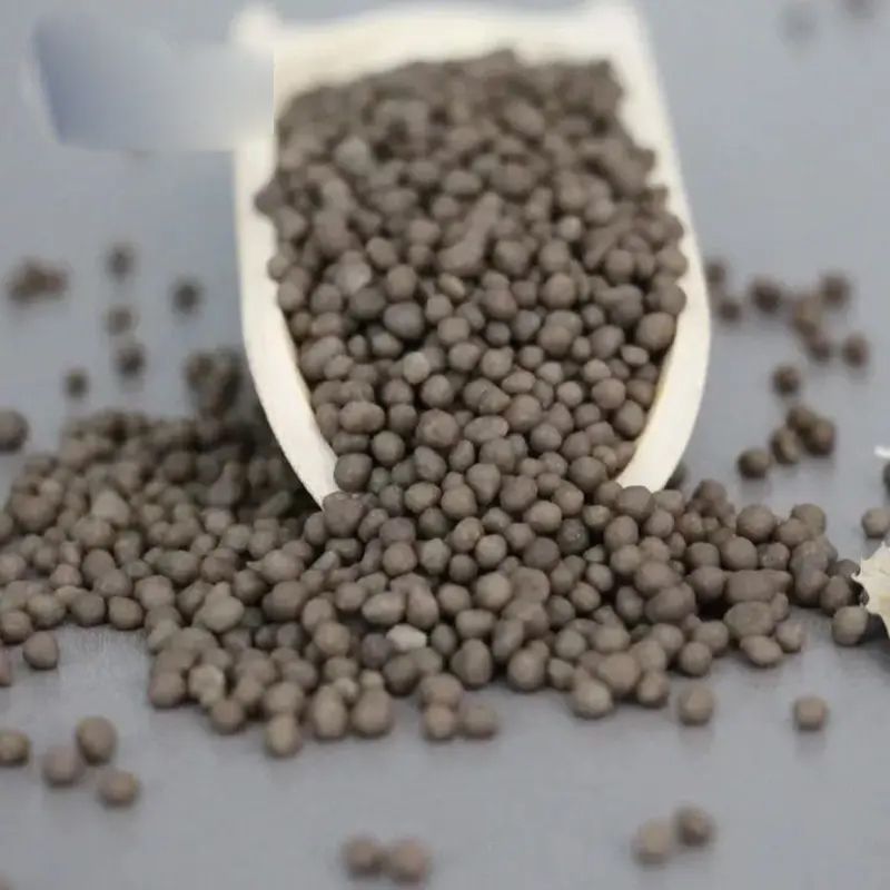 NPK 18-46-0 Yellow Brown DAP Diammonium Phosphate Granular for Agriculture