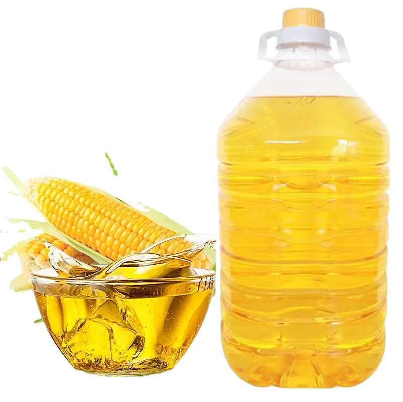 Pure Refined Corn Oil from Turkey
