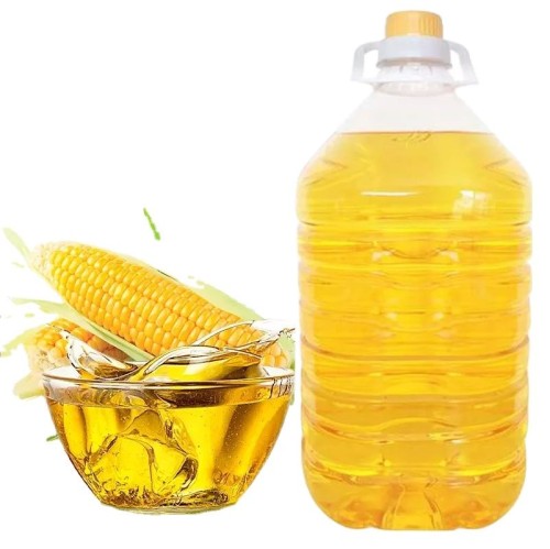 Pure Refined Corn Oil from Turkey
