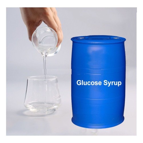 300kg Drum Food Grade Liquid Glucose Syrup 75% 82% 84% 80-85% Food Additives