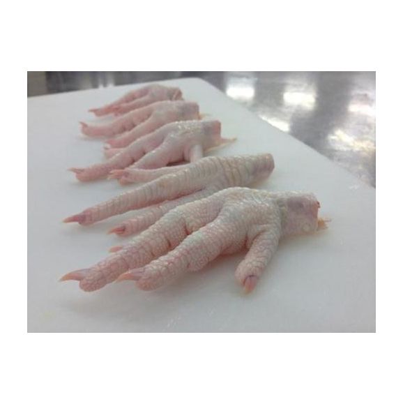 Wholesale Fresh Premium Grade A Frozen Big Size Thick Halal Chicken Paws from Brazil to Buyers in Hong Kong and global