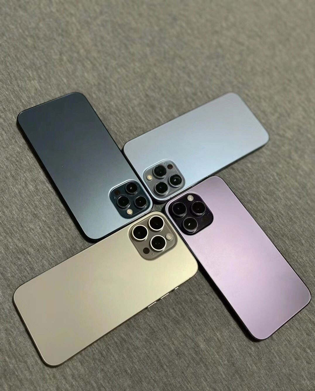 Unlocked Used Smart Phone for Iphones 15 Pro Max Cell Phone Original for iphone15 15plus 15 Pro A+ 90% NEW Mobile Phone