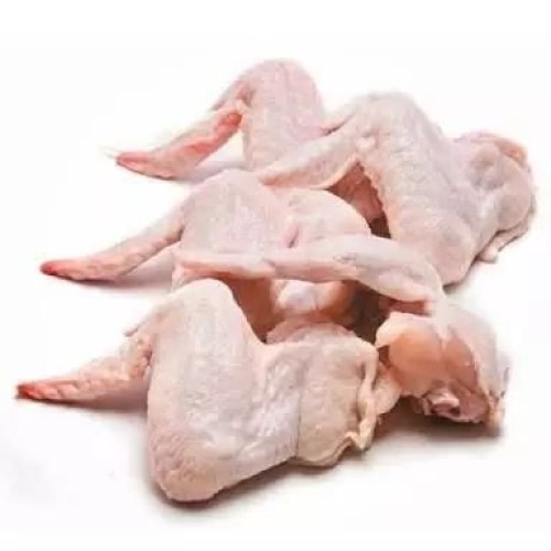Wholesale Fresh Premium Grade A Frozen Big Size Thick Chicken Middle Joint Wings from Brazil to Buyers in Hong Kong