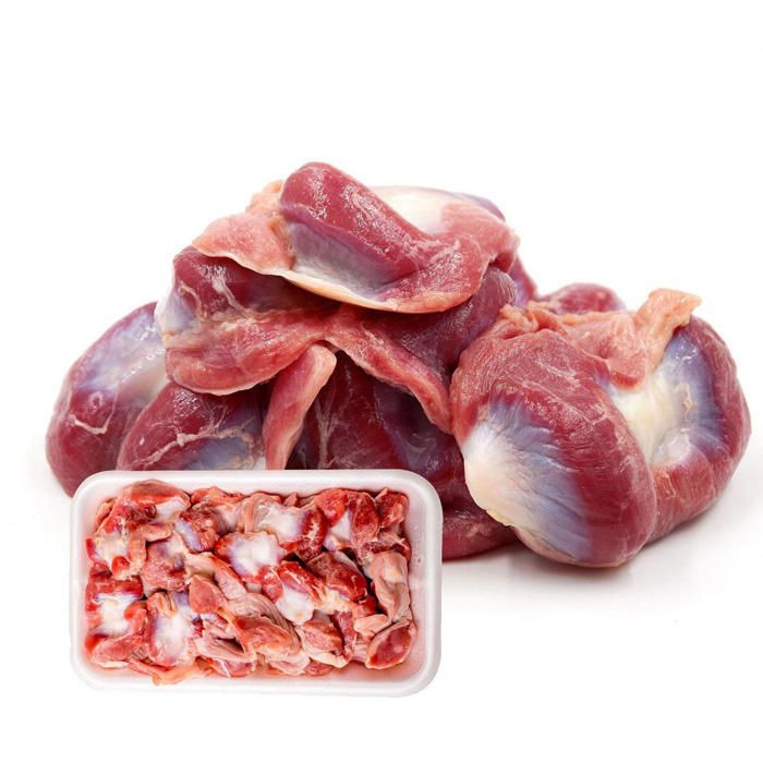 Wholesale Fresh Premium Grade A Frozen Big Size Thick Chicken Gizzards from Brazil to Buyers in Hong Kong and global