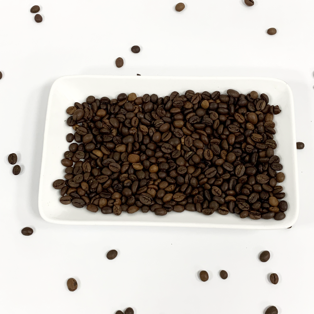 Export Quality Organic Robusta Roasted Coffee Beans from Brazil MOQ 1kg