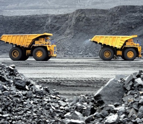 High Calorific Value Steam Coal Bulk Shipping Thermal Coal From South Africa