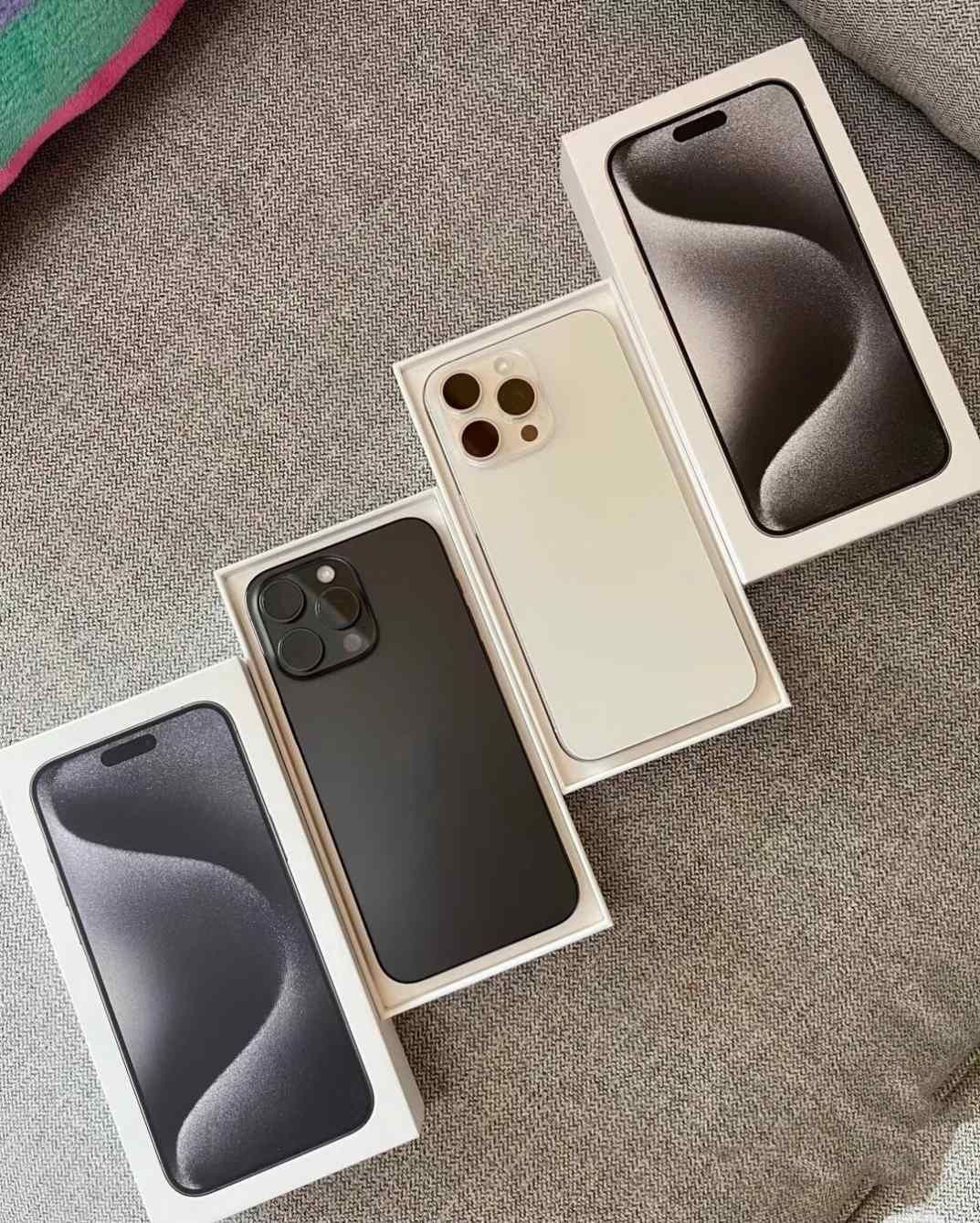 Unlocked Used Smart Phone for Iphones 15 Pro Max Cell Phone Original for iphone15 15plus 15 Pro A+ 90% NEW Mobile Phone