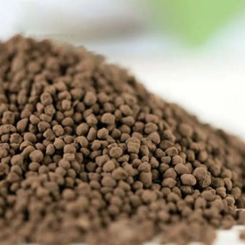 NPK 18-46-0 Yellow Brown DAP Diammonium Phosphate Granular for Agriculture