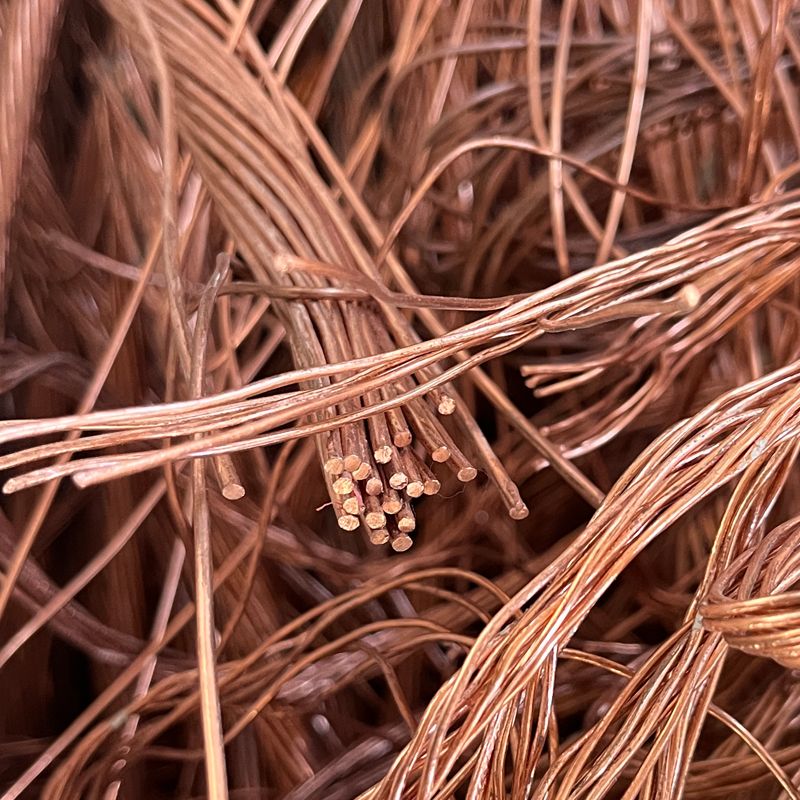 99.99% Copper Scraps Pure Millbery Copper Wire Scrap /99.9 Purity Copper Wire Scrap/Scrap Copper Price