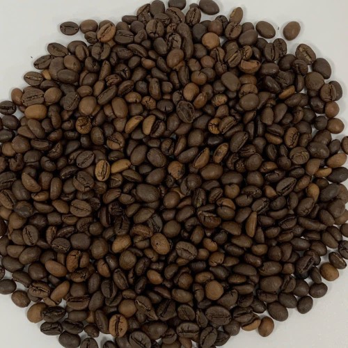 Export Quality Organic Robusta Roasted Coffee Beans from Brazil MOQ 1kg