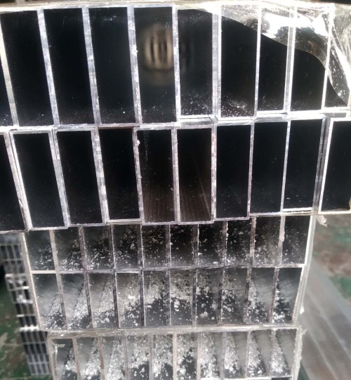 Seamless Aluminium Square Tube 6061/7075/5052 Anodized Finish Powder Coated Bending/Welding/Cutting Rectangular