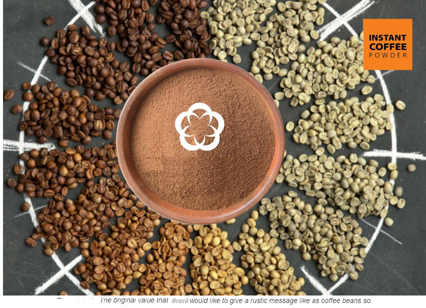 From Robusta Coffee Bean Cheap Price Material for Confectionery Foodstuff Beverage Industry Instant Coffee Bulk Wholesa