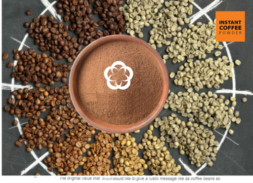 From Robusta Coffee Bean Cheap Price Material for Confectionery Foodstuff Beverage Industry Instant Coffee Bulk Wholesa