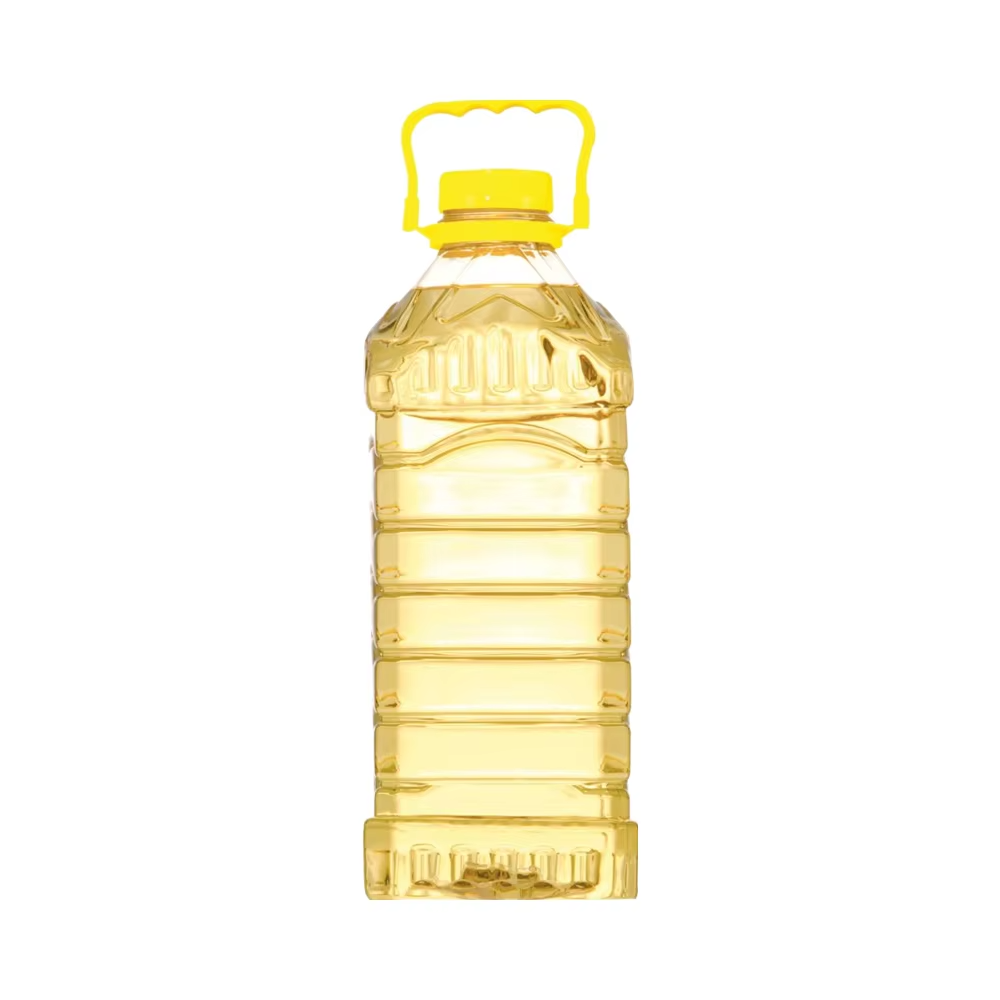 Pure Refined Sunflower Oil from Turkey