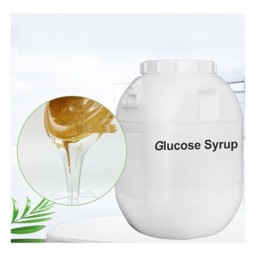300kg Drum Food Grade Liquid Glucose Syrup 75% 82% 84% 80-85% Food Additives
