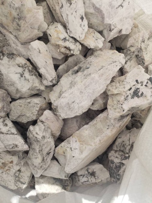 Hot Selling High Quality Lithium Ore - Lepidolite Ore - Spodumene Ore from Africa at Competitive Price