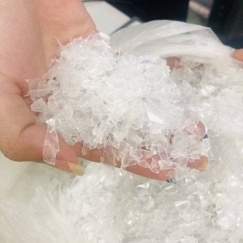 Recycled PET Flakes | Cold & Hot Washed PET Bottle Scrap | Transparent, Food-Grade & Ready for Extrusion