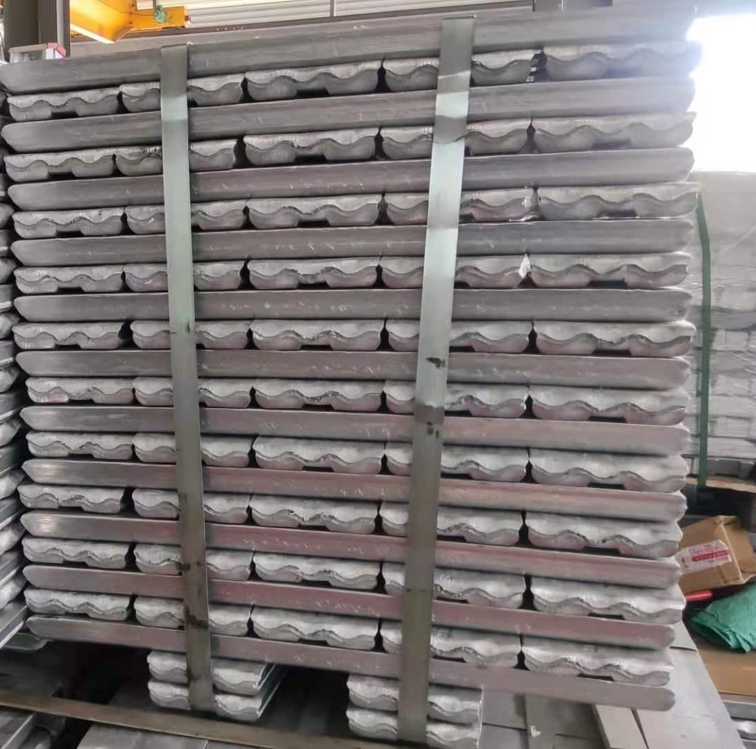 ISO-Certified Premium Aluminum Ingots for Casting/Manufacturing Wholesale Rates-Metals & Metal Products