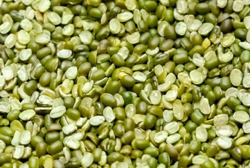 Wholesale Split Green Mung Beans from Brazil with good quality at the cheapest price in market