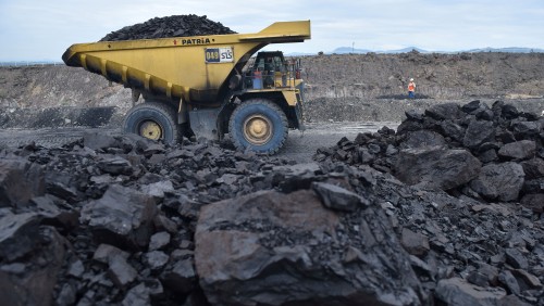 High Calorific Value Steam Coal Bulk Shipping Thermal Coal From South Africa