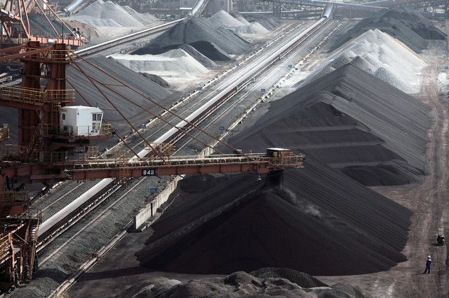 Superior Quality Metallic Minerals Iron Ore Wholesale Bulk Purchase Iron Ore Fines / Cast Iron Ore Buy from Supplier